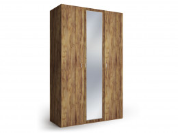 Шкаф распашной  3-х дверный Вега Бавария