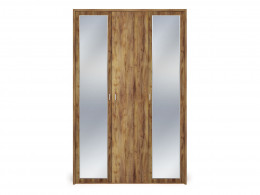 Шкаф распашной  3-х дверный Вега Бавария