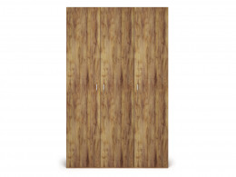 Шкаф распашной  3-х дверный Вега Бавария