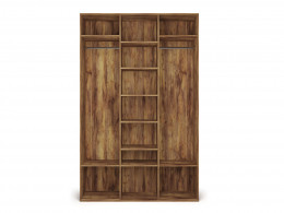 Шкаф распашной  3-х дверный Вега Бавария