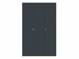 Шкаф распашной  3-х дверный Вега Бавария