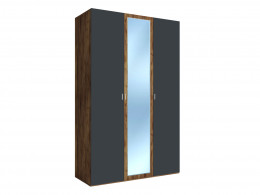 Шкаф распашной  3-х дверный Вега Бавария