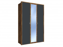 Шкаф распашной  3-х дверный Вега Бавария