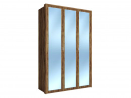 Шкаф распашной  3-х дверный Вега Бавария