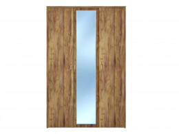 Шкаф распашной  3-х дверный Вега Бавария