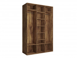 Шкаф распашной  3-х дверный Вега Бавария