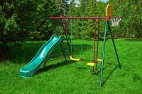 Качели детские Солнышко-5 