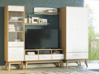 Гостиная Милана Радиорамма Композиция №2 2141.М2