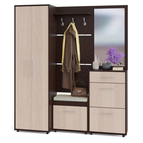 Прихожая Сокол ВШ-5.1+ТП-6М+-2+ПЗ-3+ШО-