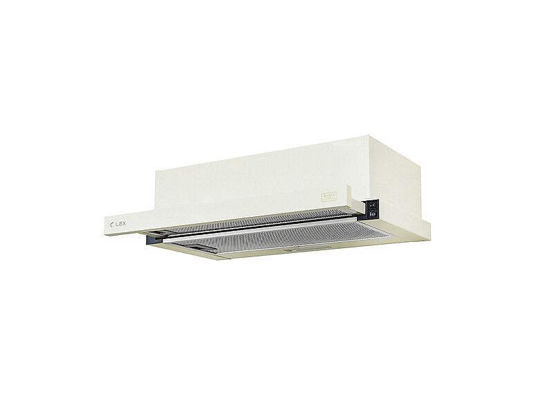 Вытяжка HUBBLE 2M 600 IVORY LIGHT