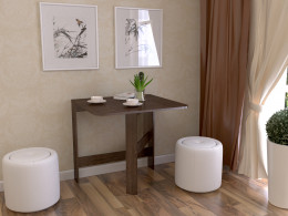 Стол-книжка  обеденный Компакт