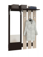 Настенная вешалка  Глория 104/02