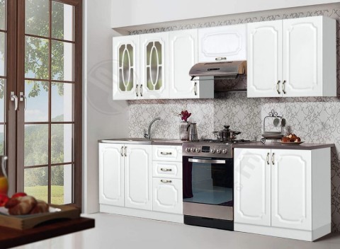 Кухня Базис-Классика 2,6 метра