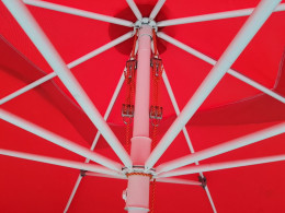 Зонт уличный  3Х3 метра