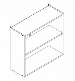 Кухонный гарнитур Столлайн Дуэт 1.2 