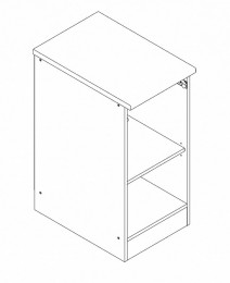 Кухонный гарнитур Столлайн Дуэт 1.2 