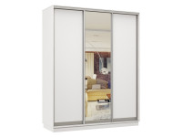 Шкаф-купе Классика 35, Двери 02+01+