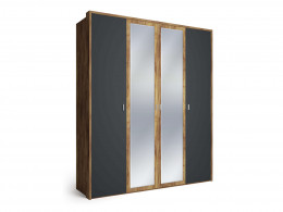 Шкаф распашной  4-х дверный Вега Бавария