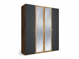 Шкаф распашной  4-х дверный Вега Бавария