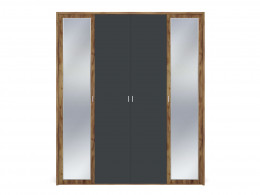 Шкаф распашной  4-х дверный Вега Бавария