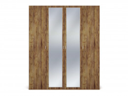 Шкаф распашной  4-х дверный Вега Бавария