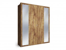 Шкаф распашной  4-х дверный Вега Бавария