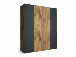 Шкаф распашной  4-х дверный Вега Бавария
