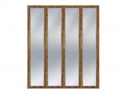 Шкаф распашной  4-х дверный Вега Бавария