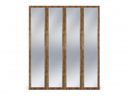 Шкаф распашной  4-х дверный Вега Бавария