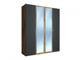 Шкаф распашной  4-х дверный Вега Бавария