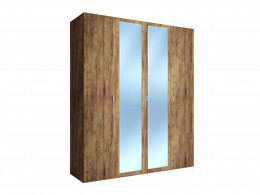 Шкаф распашной  4-х дверный Вега Бавария