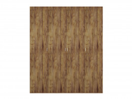 Шкаф распашной  4-х дверный Вега Бавария