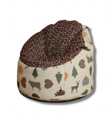 Кресло-пенек Пенек Гобелен