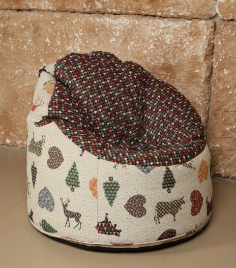 Кресло-пенек Пенек Гобелен