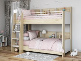 Двухъярусная кровать Соня 5