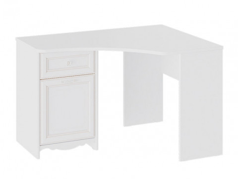 Угловой компьютерный стол  детский Франческа ТД 312.15.03