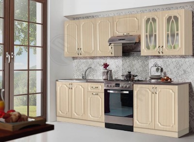 Кухня Базис-Классика 2,6 метра