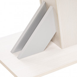 Стол раздвижной 80.529 Leset Луссо