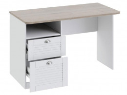 Письменный стол   Ривьера ТД 241.15.02 Стол с ящиками