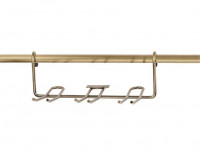 В-101 - Полка для фужеров