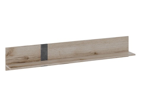 Настенная полка Брайтон навесная