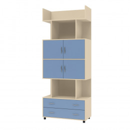 Шкаф комбинированный Дельта №5.03