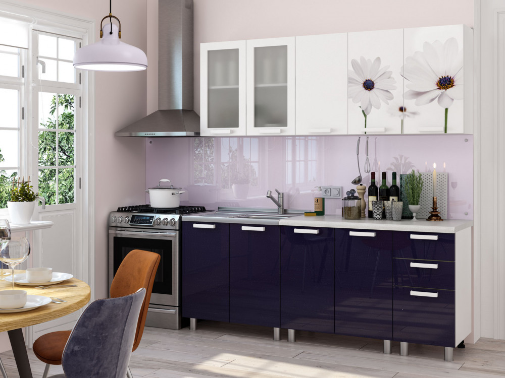 Кухонный гарнитур BTS Фантазия