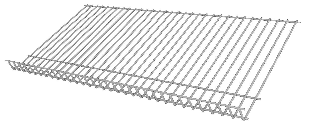 Плетеный диван S51A-W53 Brown