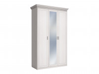 Распашной шкаф  3-х дверный Неаполь