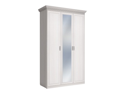 Распашной шкаф  3-х дверный Неаполь