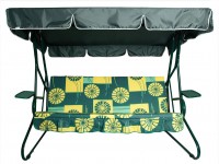 Садовые качели  Люкс-2