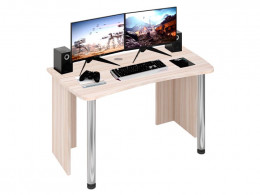 Компьютерный стол СКЛ-Софт140 БЕ, -Софт120 