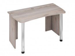 Компьютерный стол СКЛ-Софт140 БЕ, -Софт120 