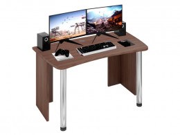 Компьютерный стол СКЛ-Софт140 БЕ, -Софт120 